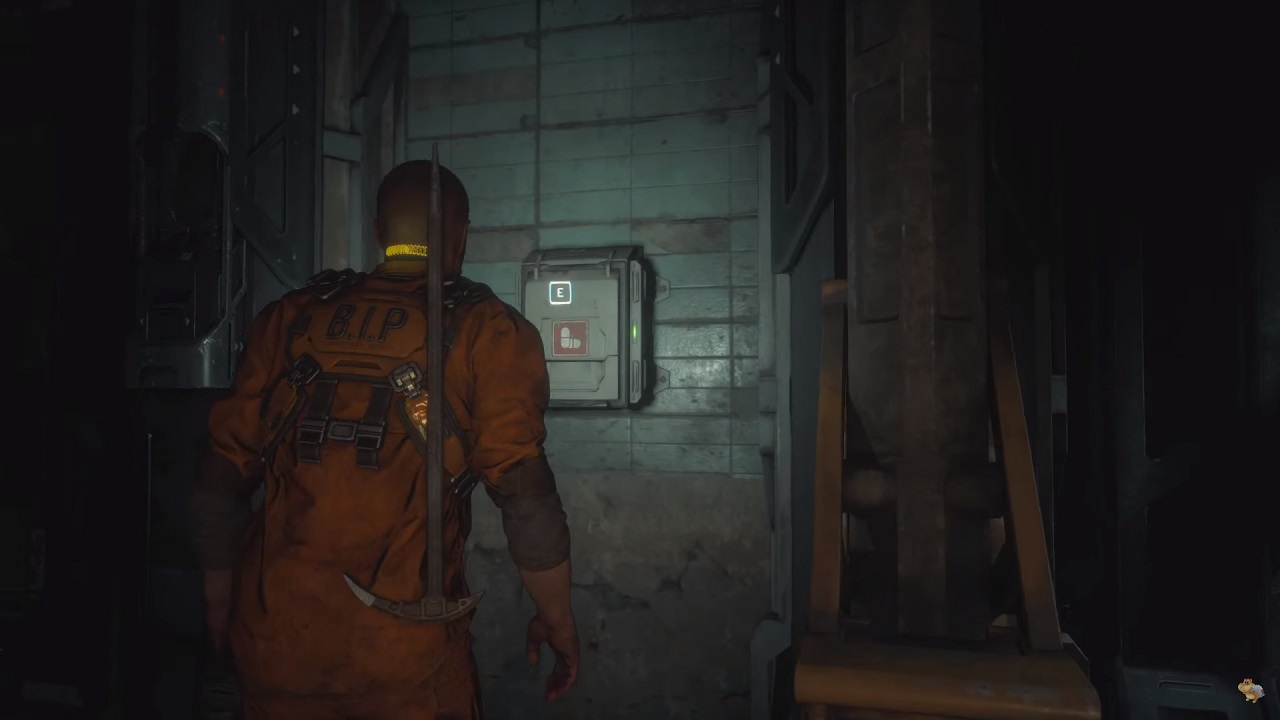 The Callisto Protocol — Скриншот №4