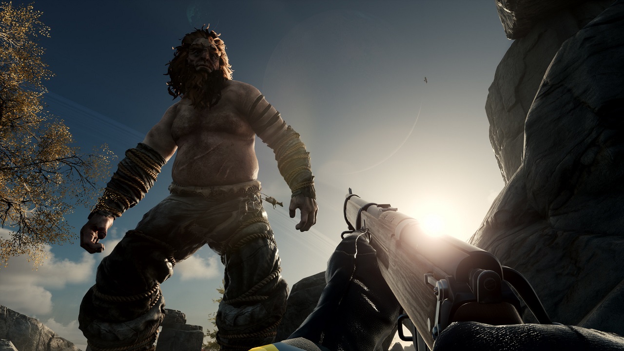 Nightingale — Скриншот №5