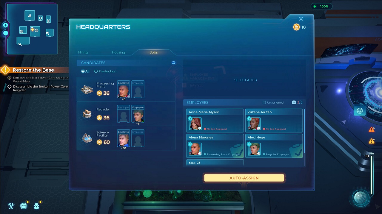 Cygnus Enterprises — Скриншот №6