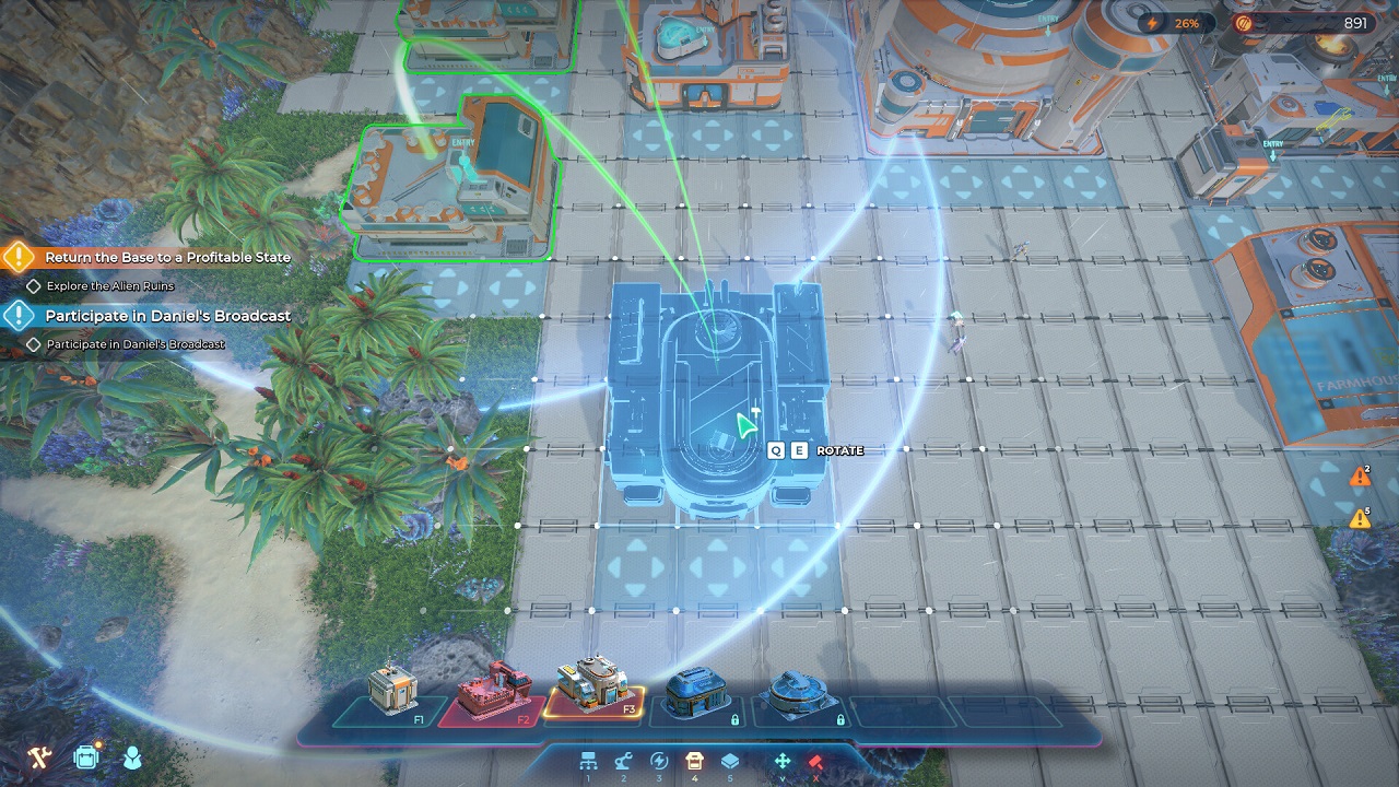 Cygnus Enterprises — Скриншот №2