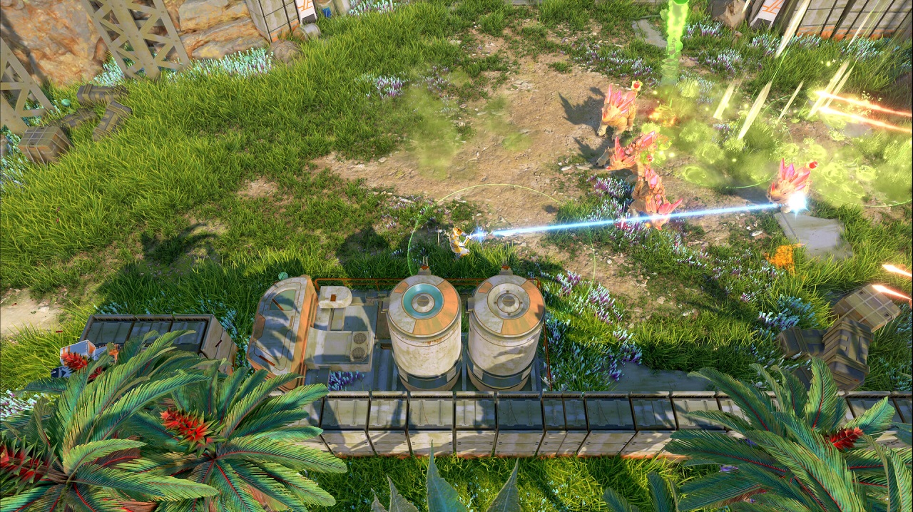 Cygnus Enterprises — Скриншот №5