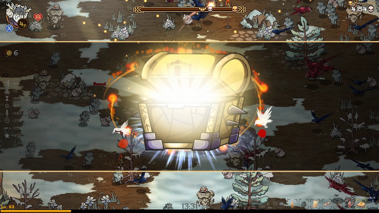 Nordic Ashes Survivors of Ragnarok — Скриншот №4