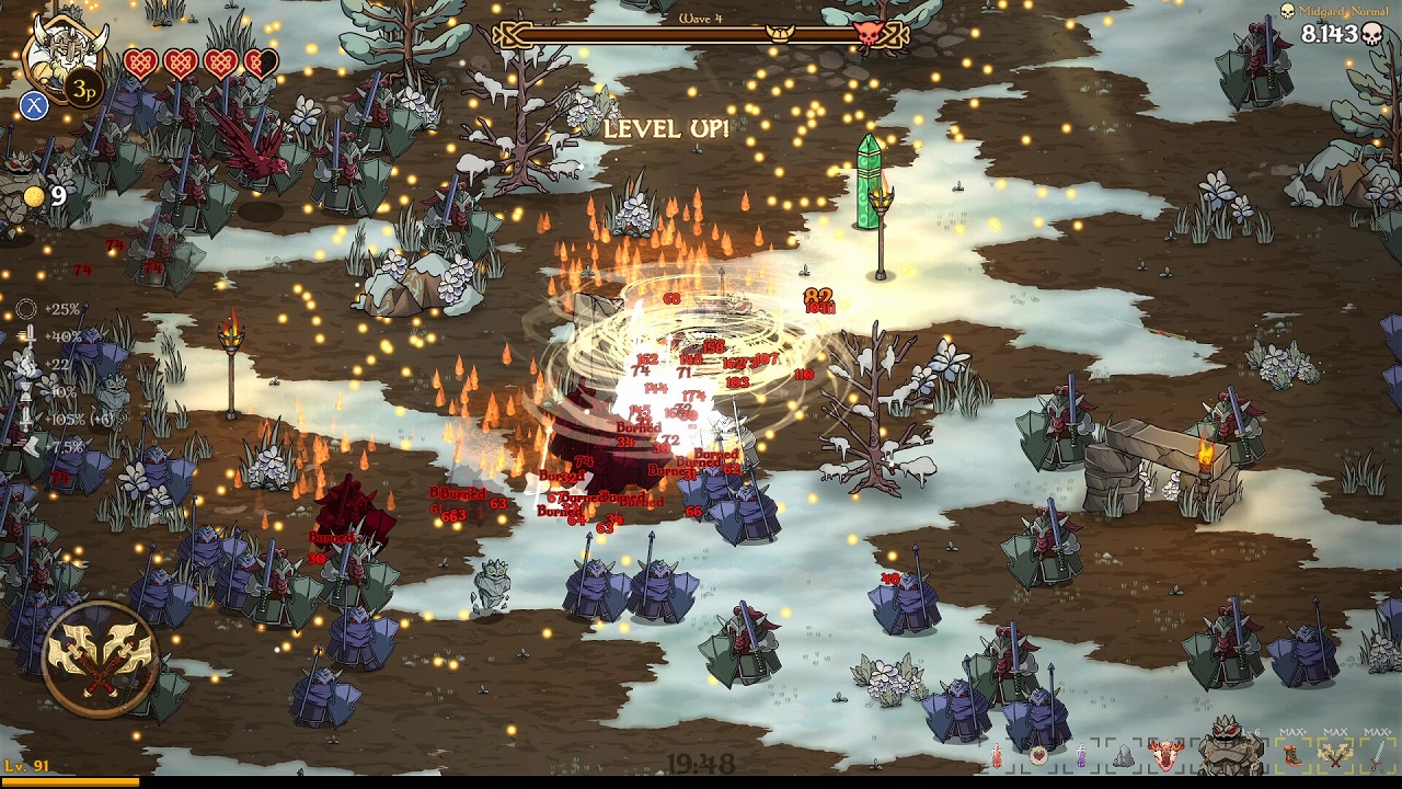 Nordic Ashes Survivors of Ragnarok — Скриншот №6