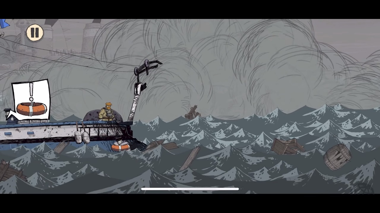 Valiant Hearts Coming Home — Скриншот №5