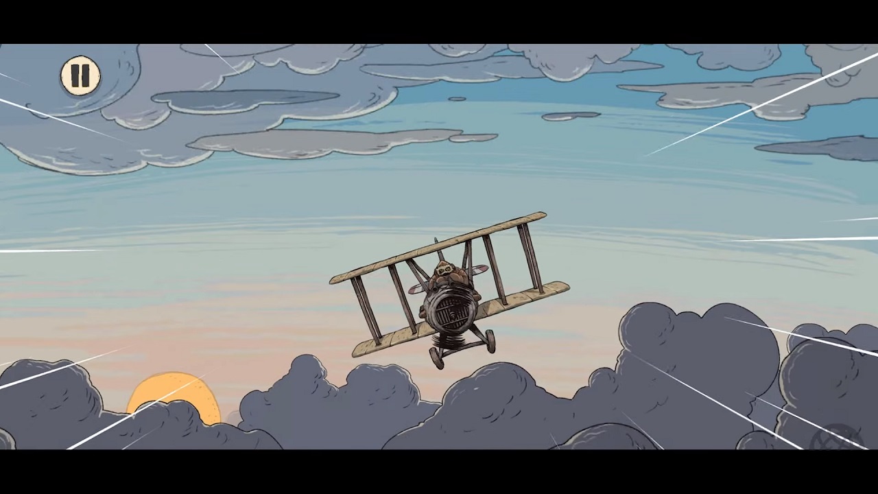 Valiant Hearts Coming Home — Скриншот №4