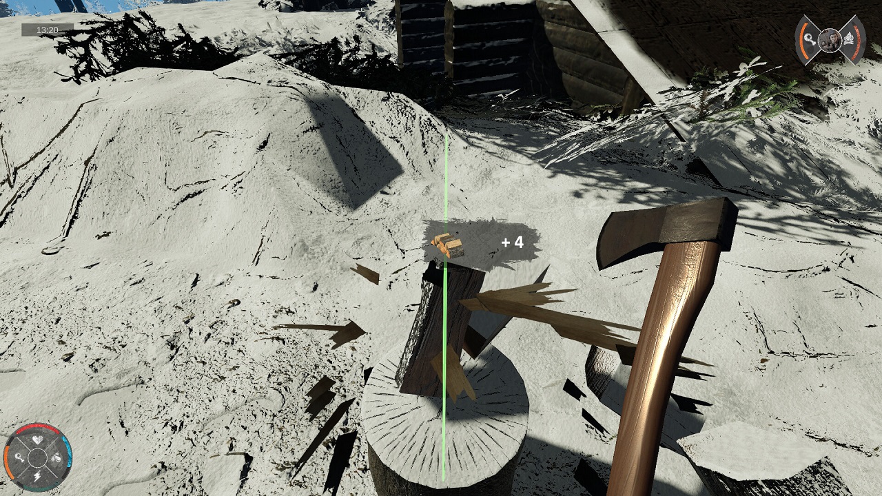 Farmers Father Save the Innocence — Скриншот №4