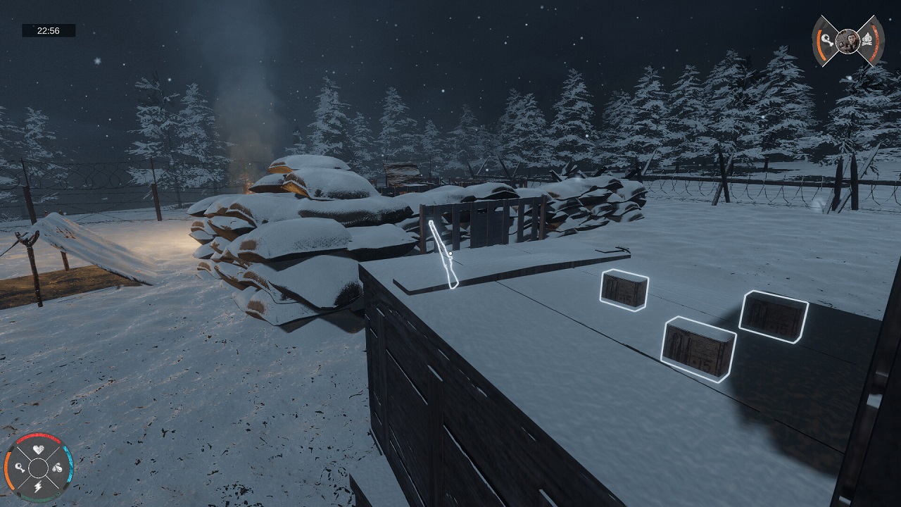 Farmers Father Save the Innocence — Скриншот №5