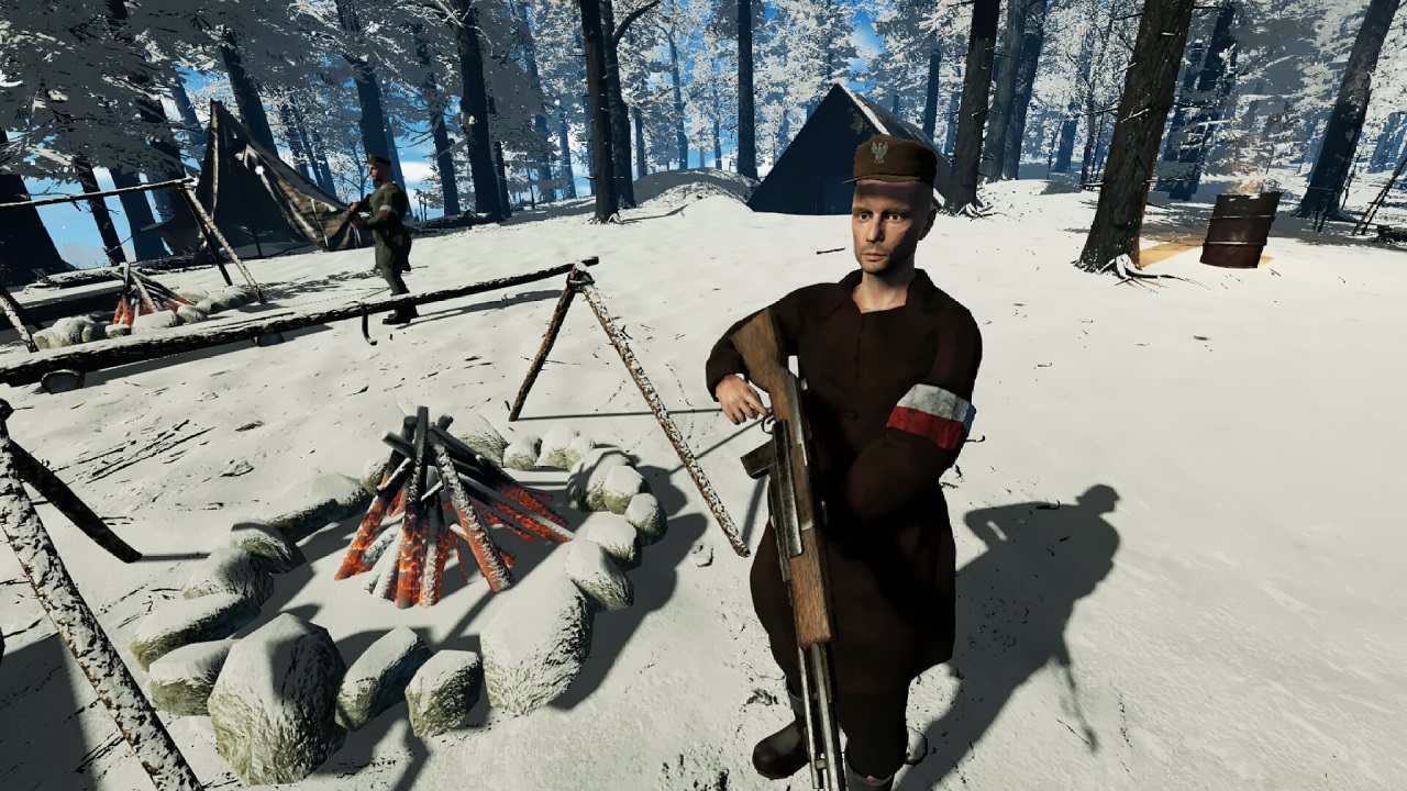 Farmers Father Save the Innocence — Скриншот №1