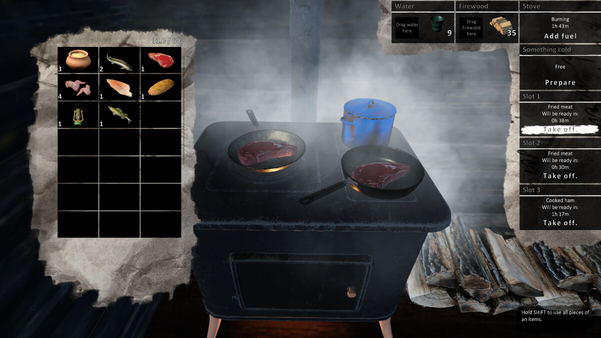 Farmers Father Save the Innocence — Скриншот №2