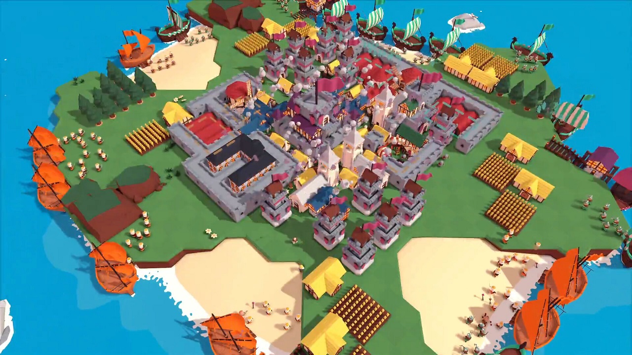 Dice Kingdoms — Скриншот №5