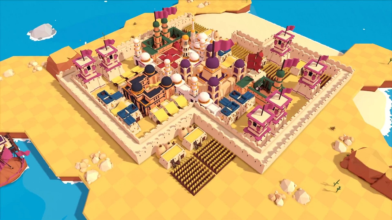 Dice Kingdoms — Скриншот №1