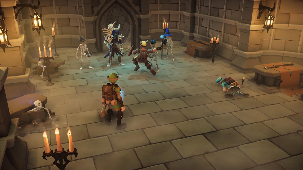 For the King 2 — Скриншот №6 For the King 2 — Скриншот №6