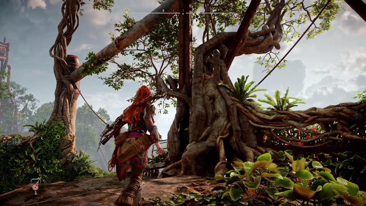 Horizon Forbidden West — Скриншот №6