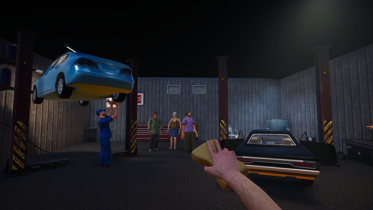Car For Sale Simulator 2023 — Скриншот №2 Car For Sale Simulator 2023 — Скриншот №2