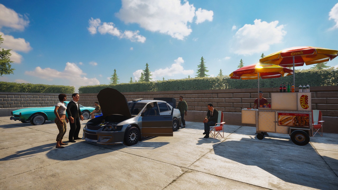 Car For Sale Simulator 2023 — Скриншот №4 Car For Sale Simulator 2023 — Скриншот №4