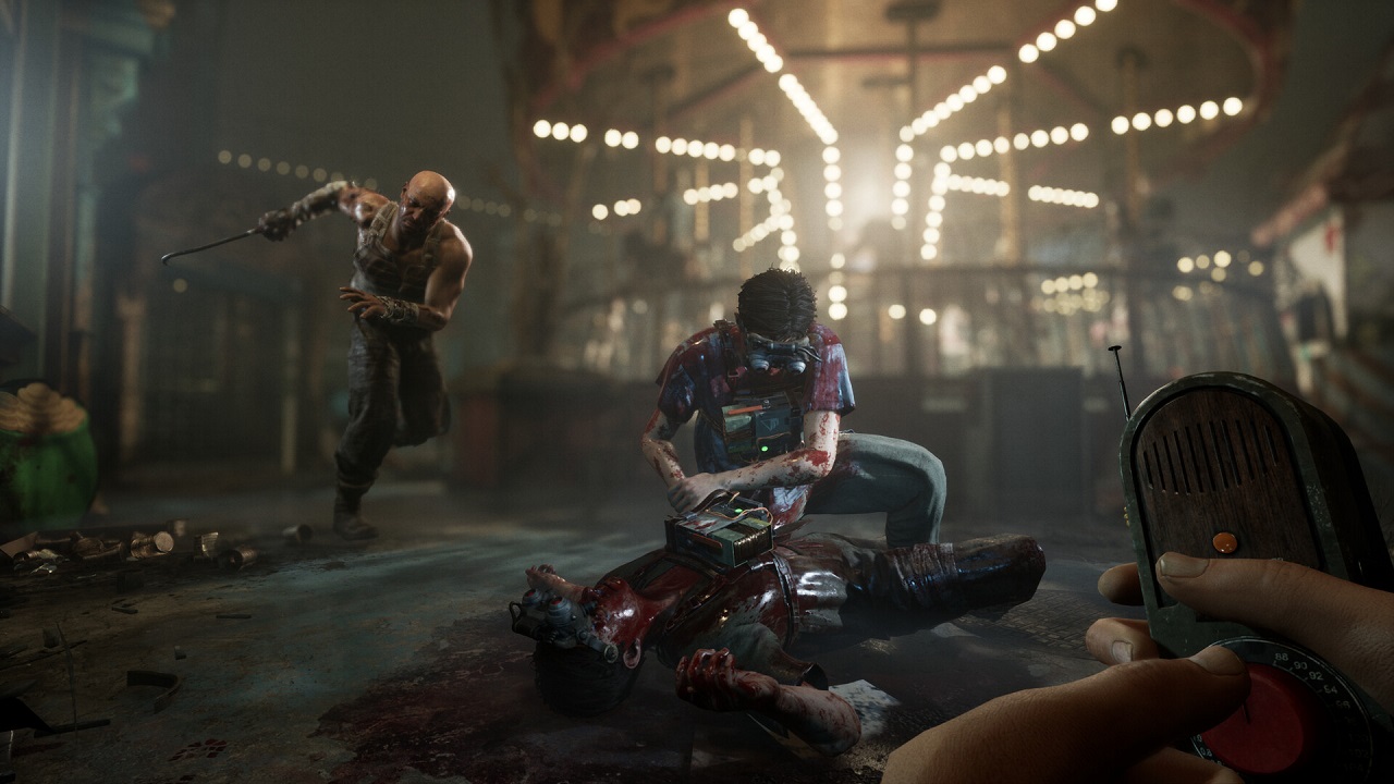 The Outlast Trials — Скриншот №2 The Outlast Trials — Скриншот №2