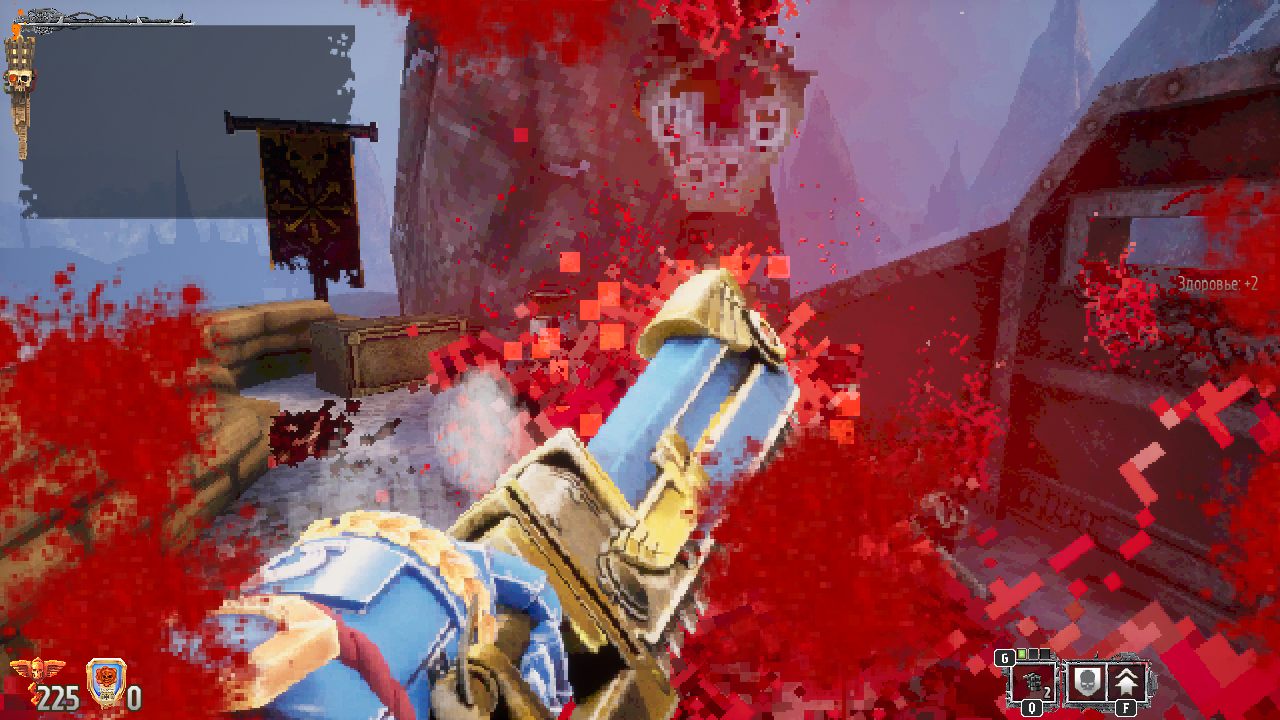 Warhammer 40000 Boltgun — Скриншот №3