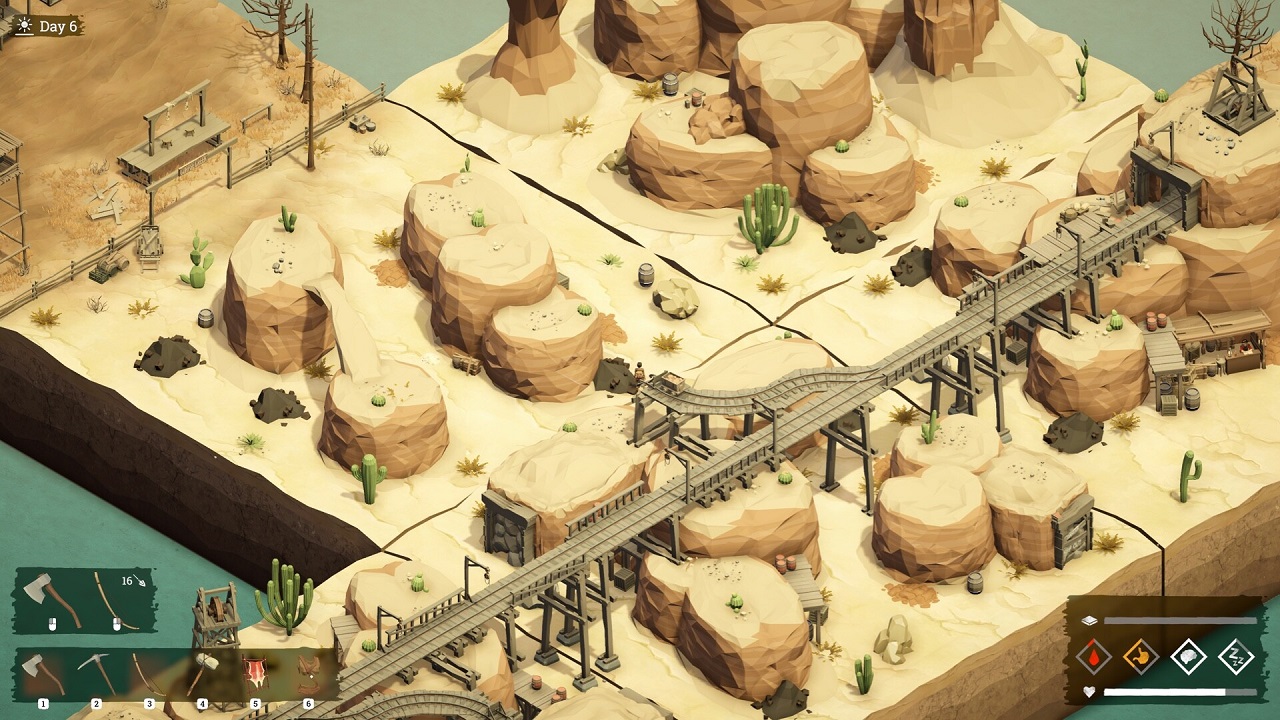 Above Snakes — Скриншот №2