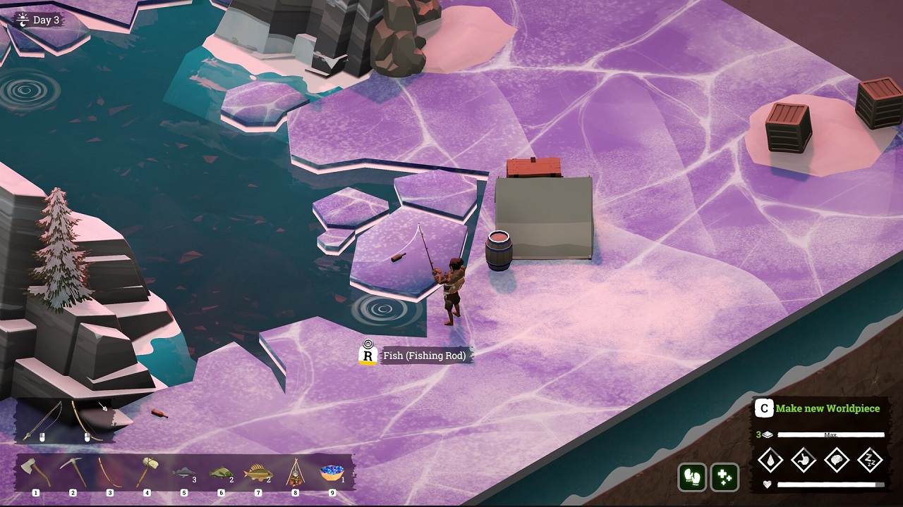 Above Snakes — Скриншот №5