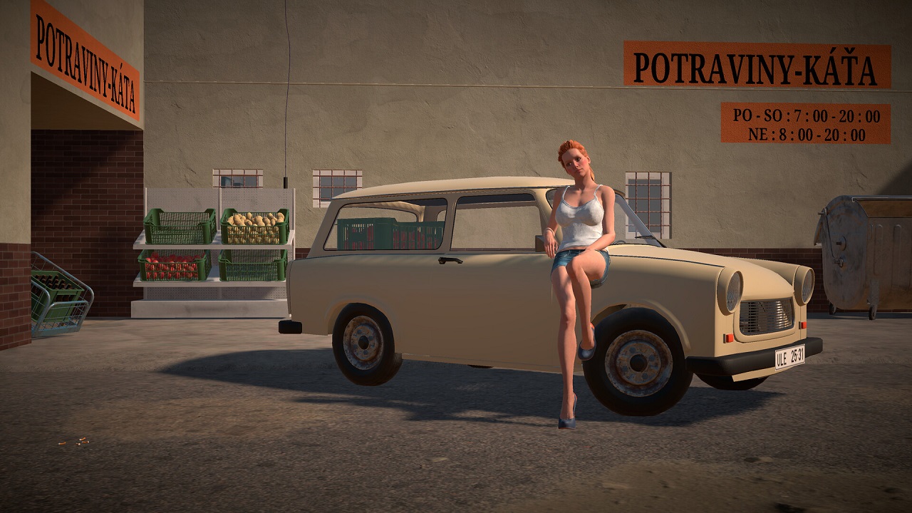 Last Holiday — Скриншот №3 Last Holiday — Скриншот №3