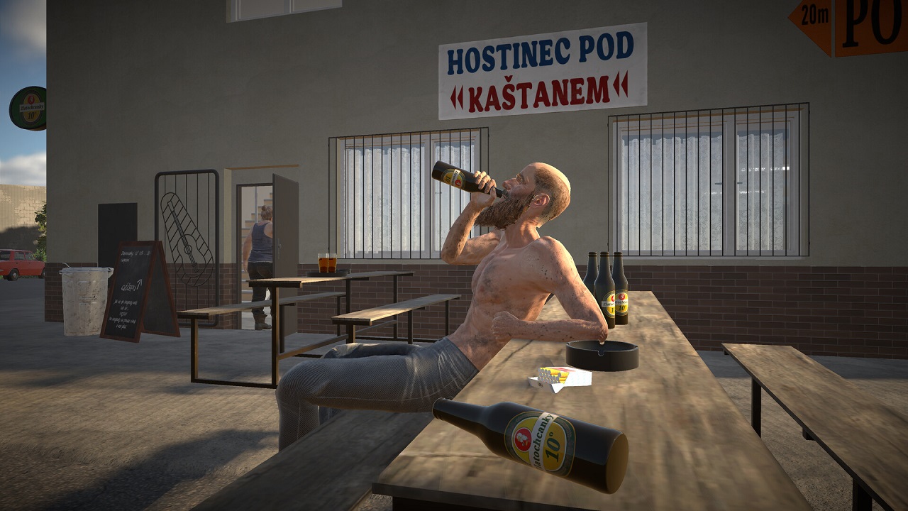 Last Holiday — Скриншот №5 Last Holiday — Скриншот №5