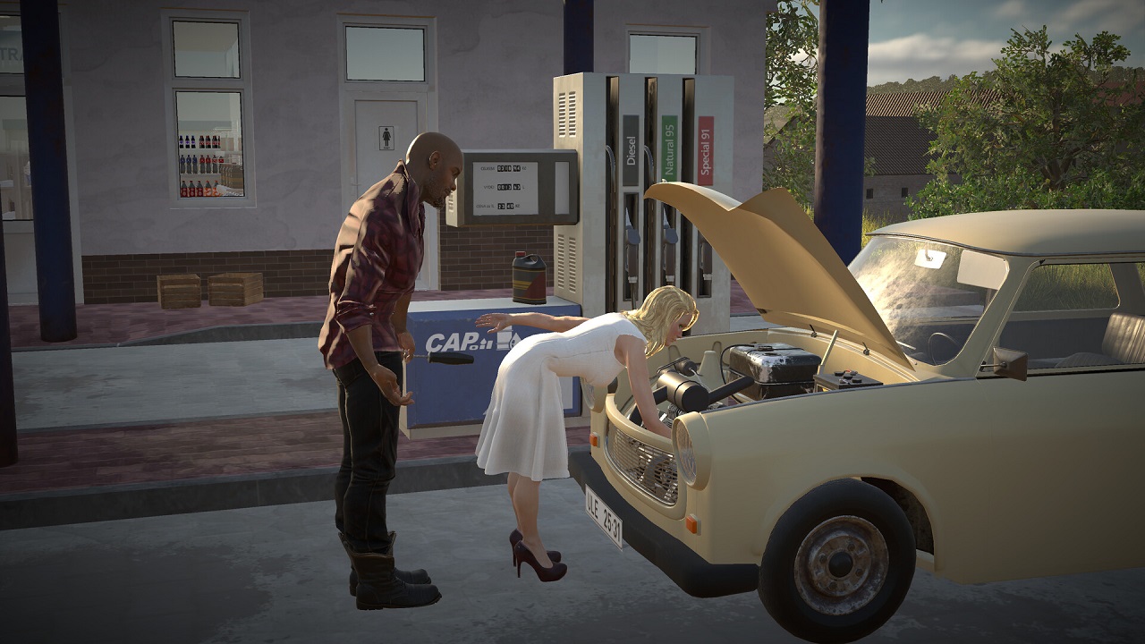 Last Holiday — Скриншот №6 Last Holiday — Скриншот №6