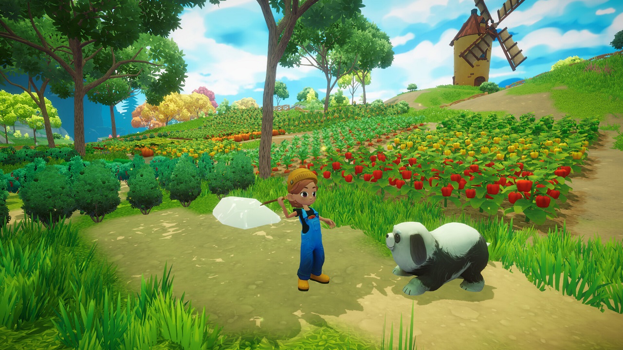 Everdream Valley — Скриншот №4