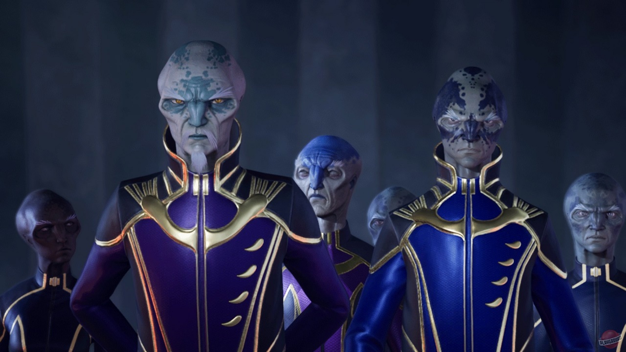 Star Trek Resurgence — Скриншот №4