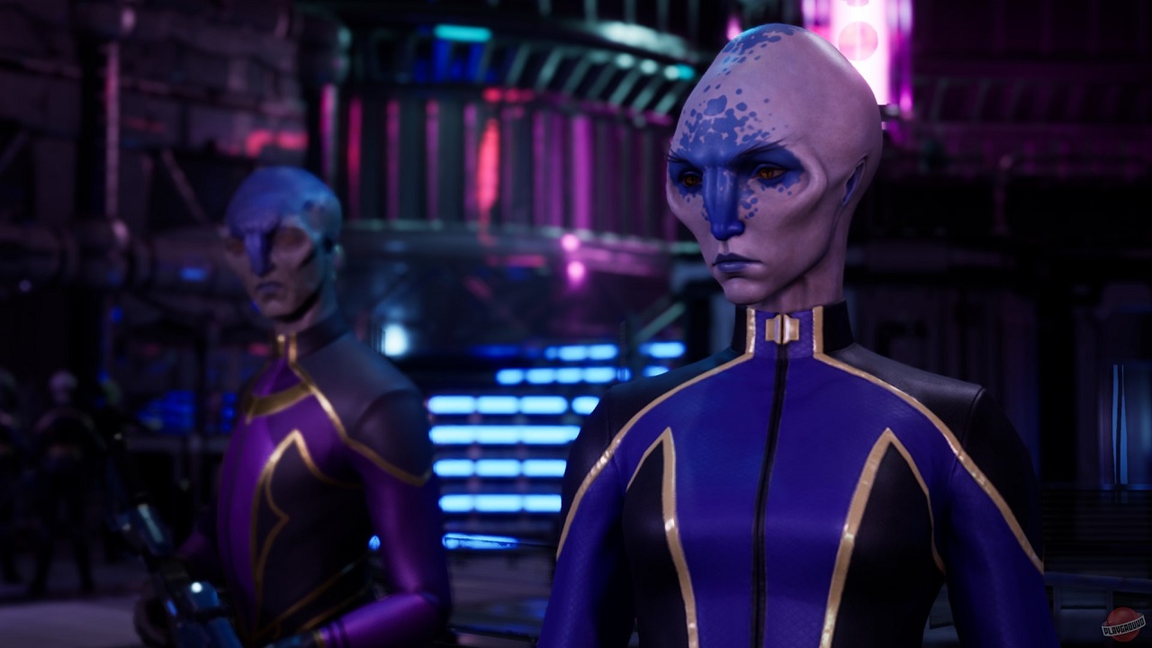 Star Trek Resurgence — Скриншот №2