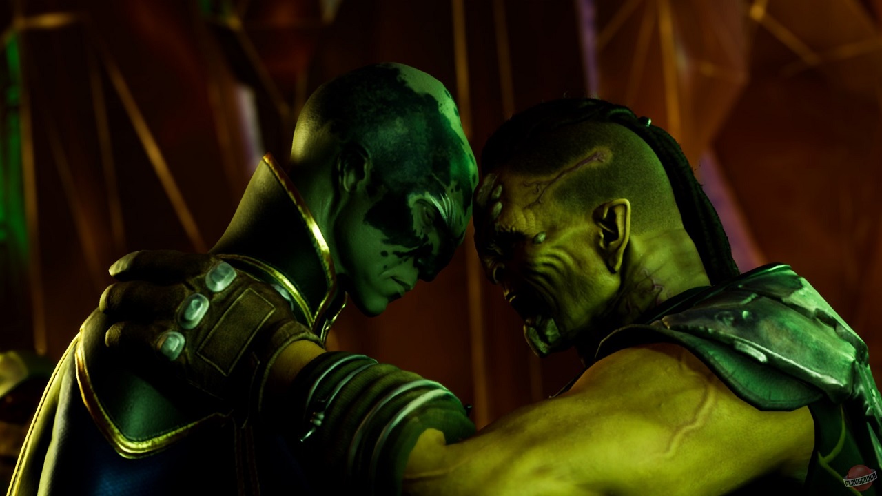 Star Trek Resurgence — Скриншот №3