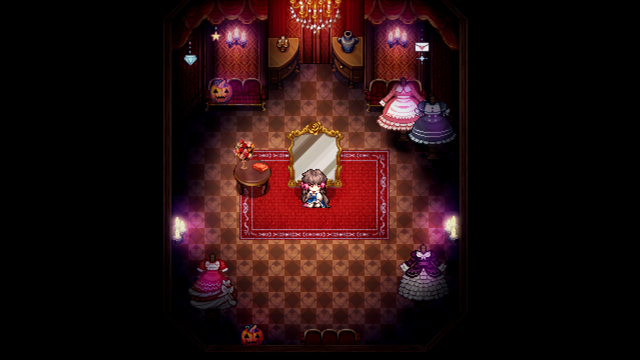Pocket Mirror GoldenerTraum — Скриншот №5 Pocket Mirror GoldenerTraum — Скриншот №5