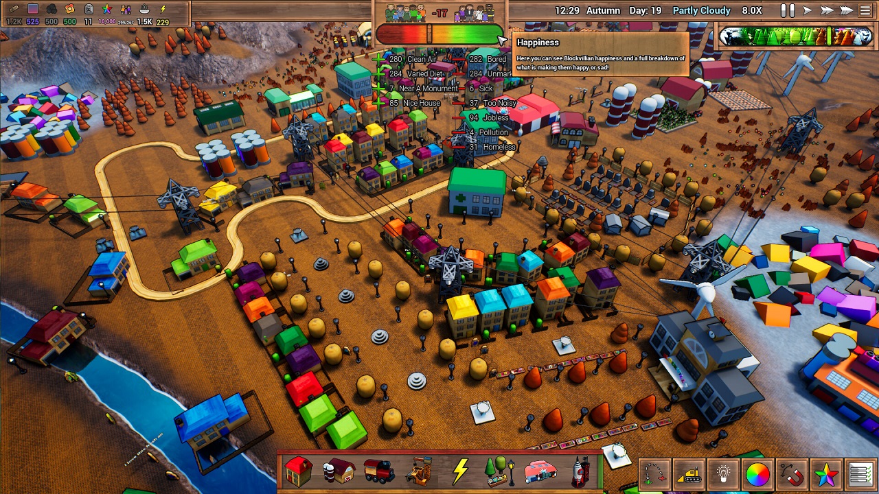 Blockville — Скриншот №6 Blockville — Скриншот №6