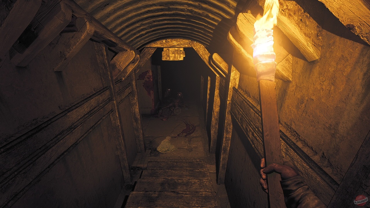 Amnesia The Bunker — Скриншот №5 Amnesia The Bunker — Скриншот №5