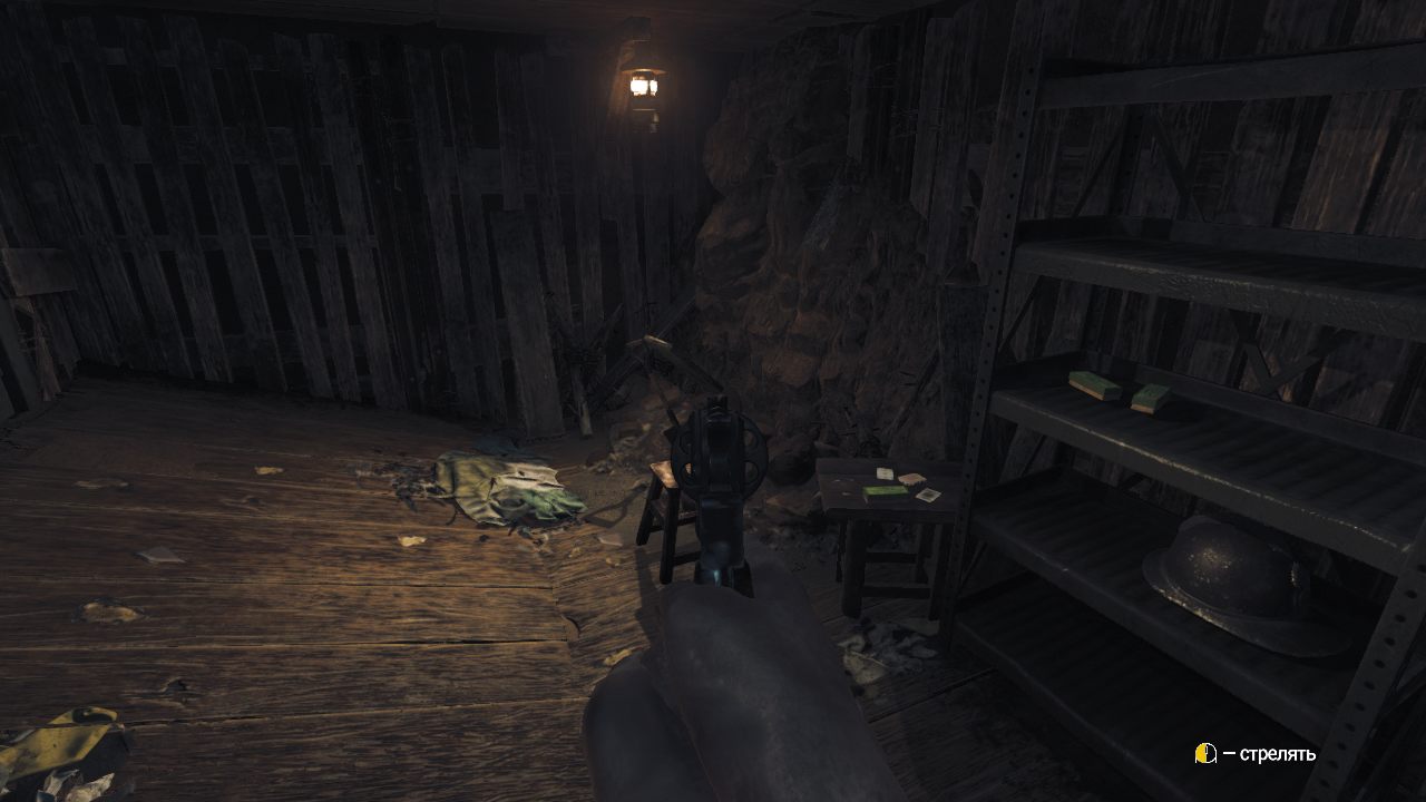 Amnesia The Bunker — Скриншот №3 Amnesia The Bunker — Скриншот №3