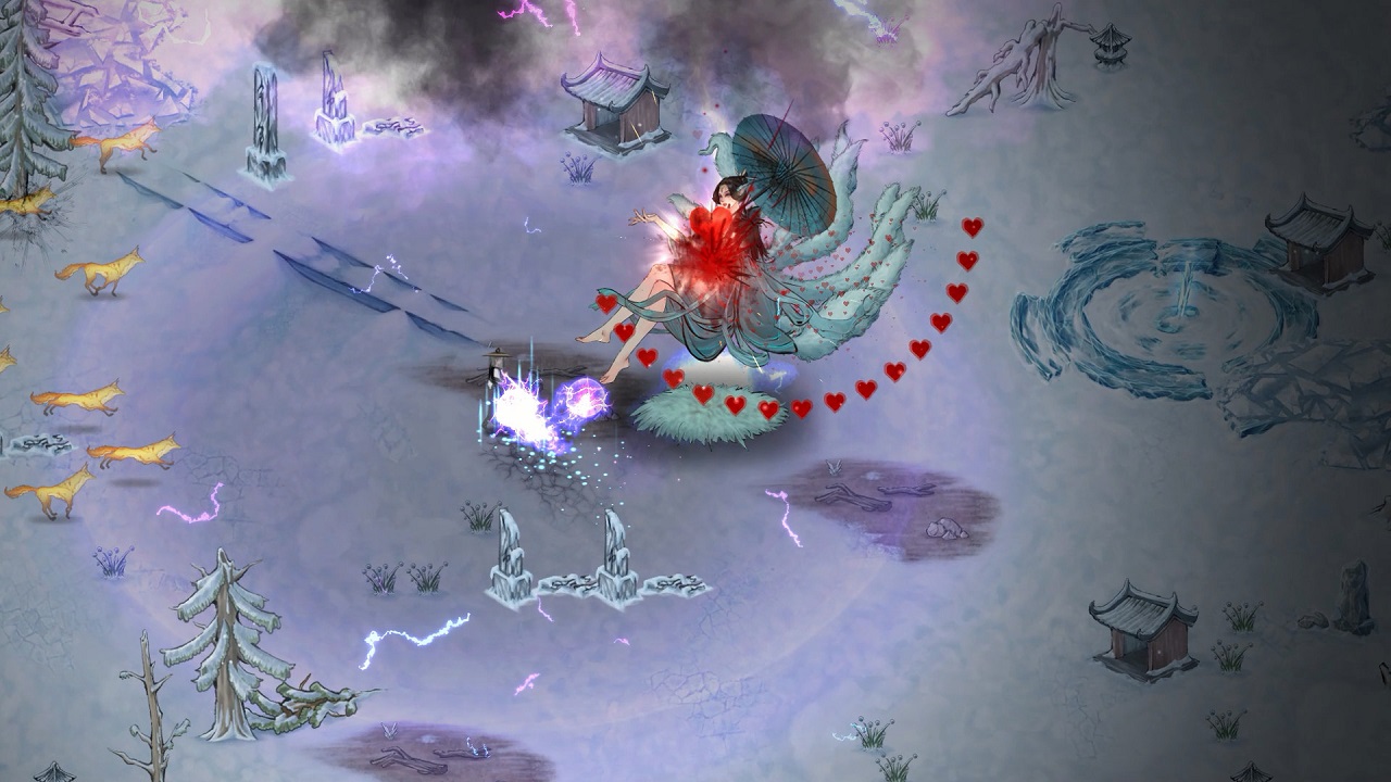 Tale of Immortal — Скриншот №2