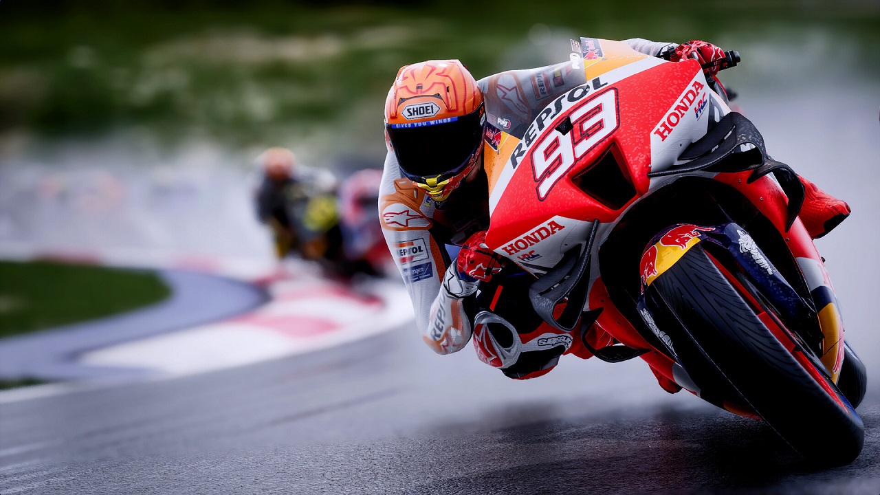 MotoGP 23 — Скриншот №5 MotoGP 23 — Скриншот №5
