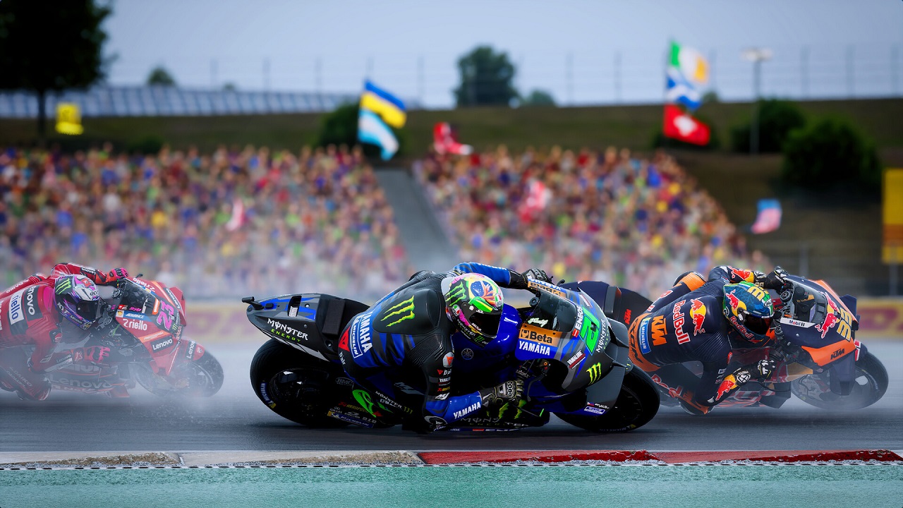 MotoGP 23 — Скриншот №6 MotoGP 23 — Скриншот №6