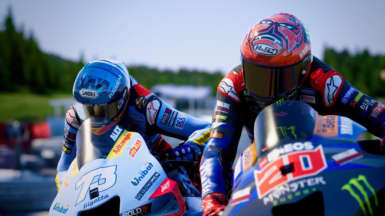 MotoGP 23 — Скриншот №4 MotoGP 23 — Скриншот №4