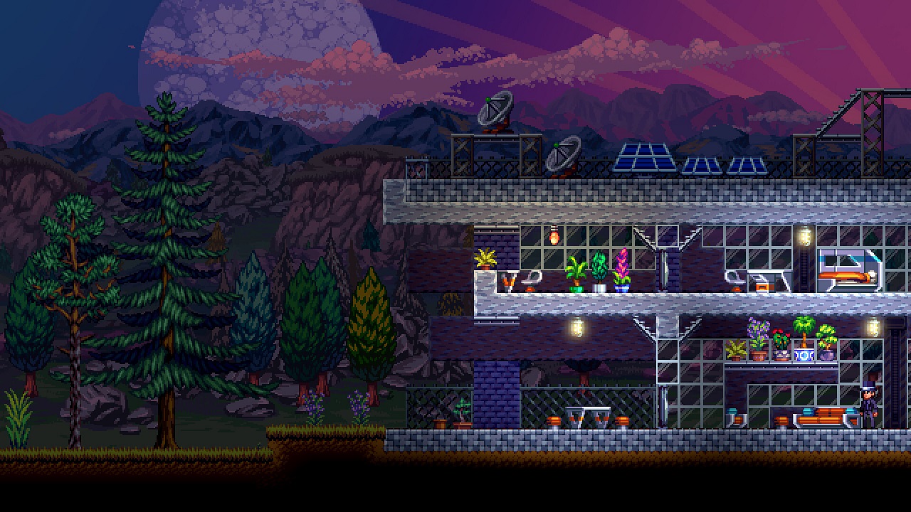 Farworld Pioneers — Скриншот №4 Farworld Pioneers — Скриншот №4