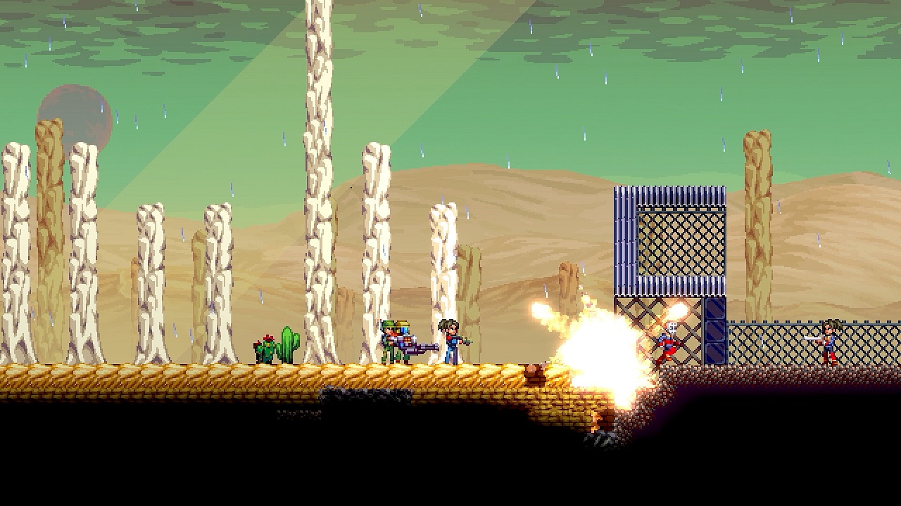 Farworld Pioneers — Скриншот №2 Farworld Pioneers — Скриншот №2