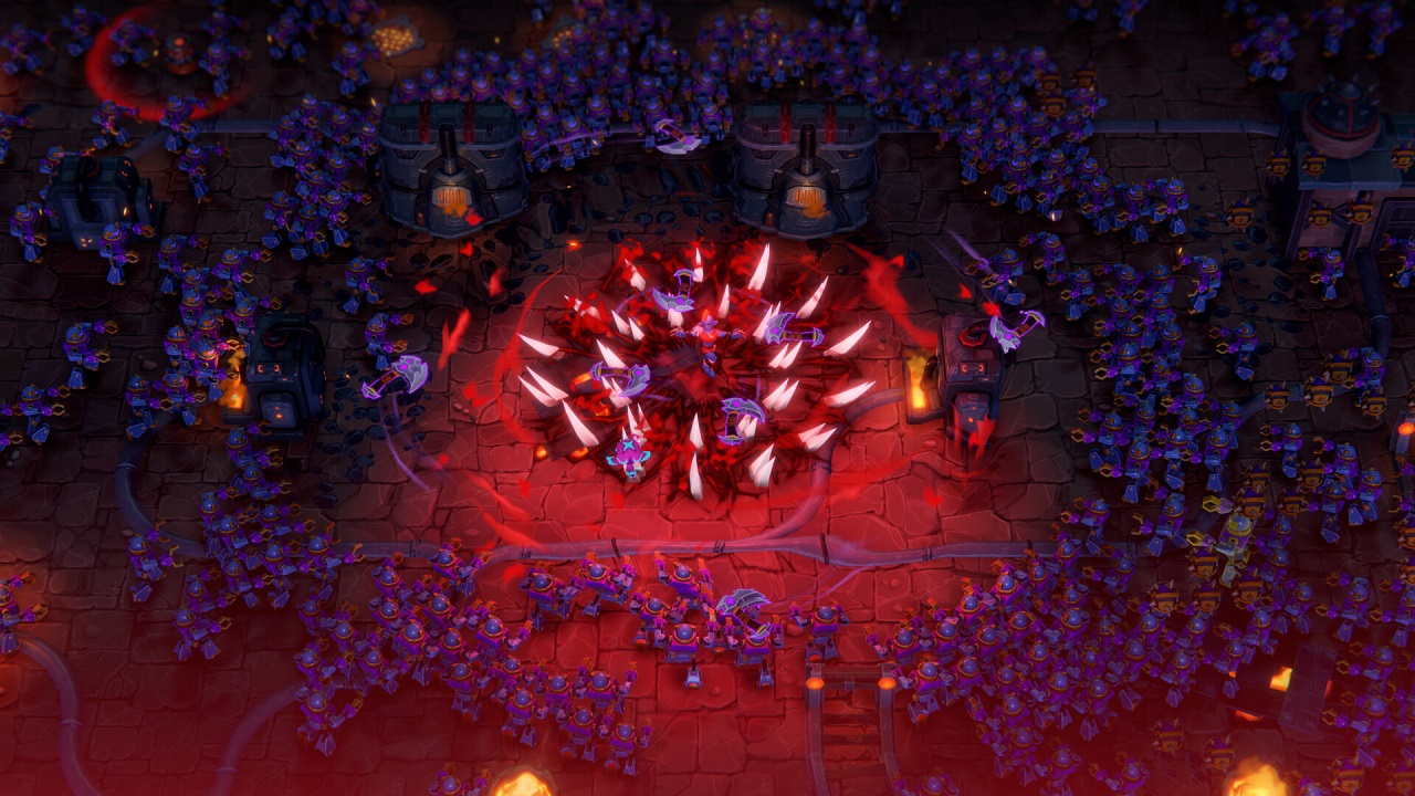 Army of Ruin — Скриншот №4