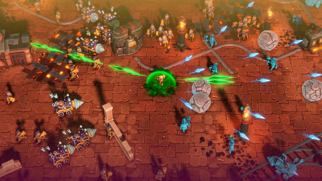 Army of Ruin — Скриншот №6