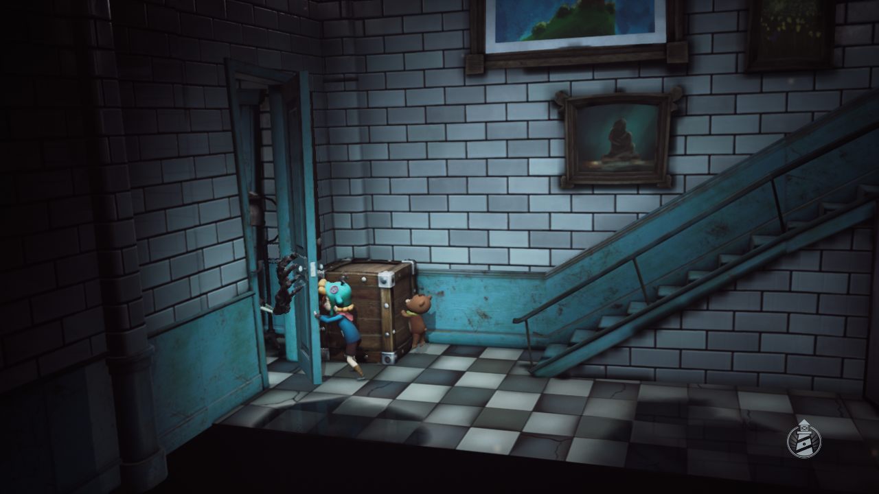 Daydream Forgotten Sorrow — Скриншот №3 Daydream Forgotten Sorrow — Скриншот №3