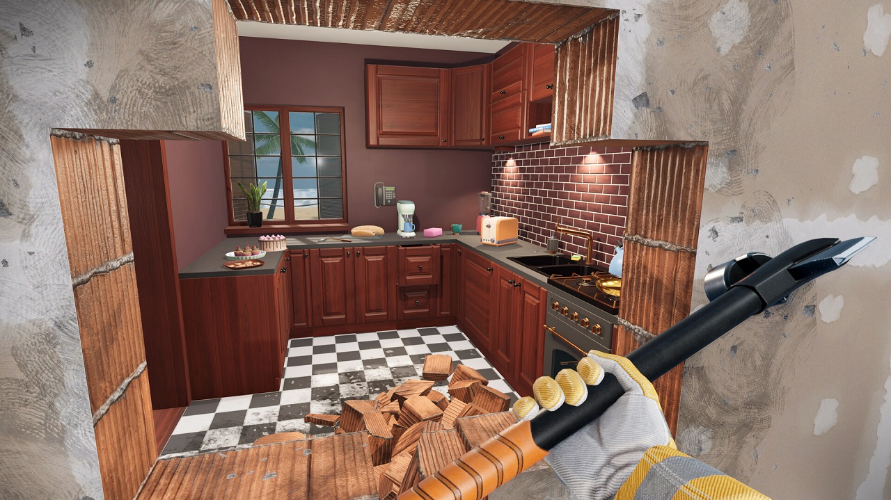 House Flipper 2 — Скриншот №4 House Flipper 2 — Скриншот №4