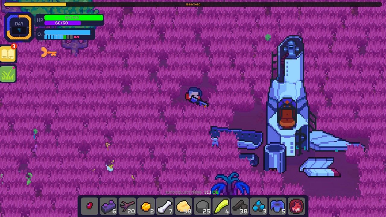 Nova Lands — Скриншот №3 Nova Lands — Скриншот №3