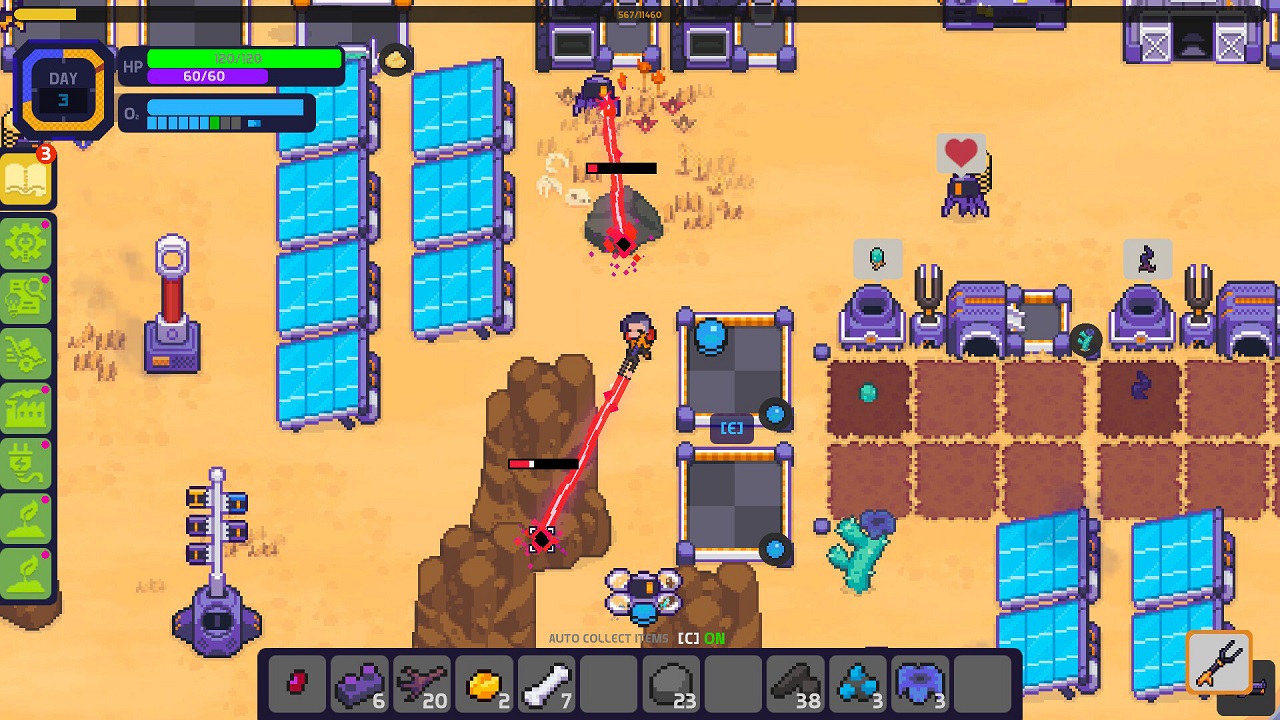 Nova Lands — Скриншот №1 Nova Lands — Скриншот №1