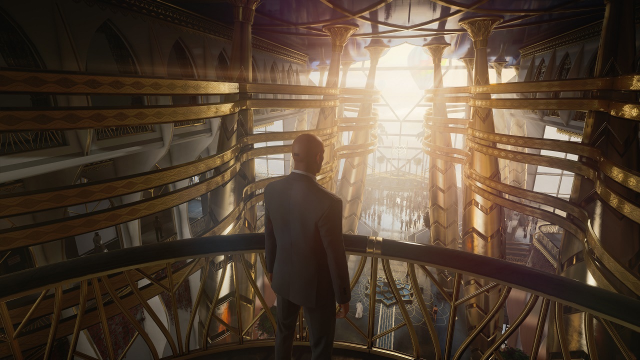 Hitman World of Assassination — Скриншот №2 Hitman World of Assassination — Скриншот №2