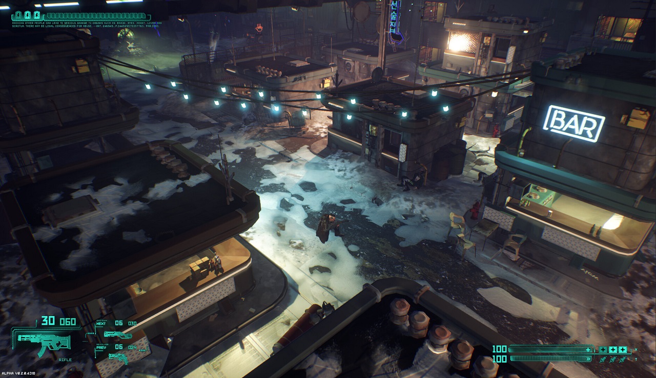 SlavicPunk Oldtimer — Скриншот №3