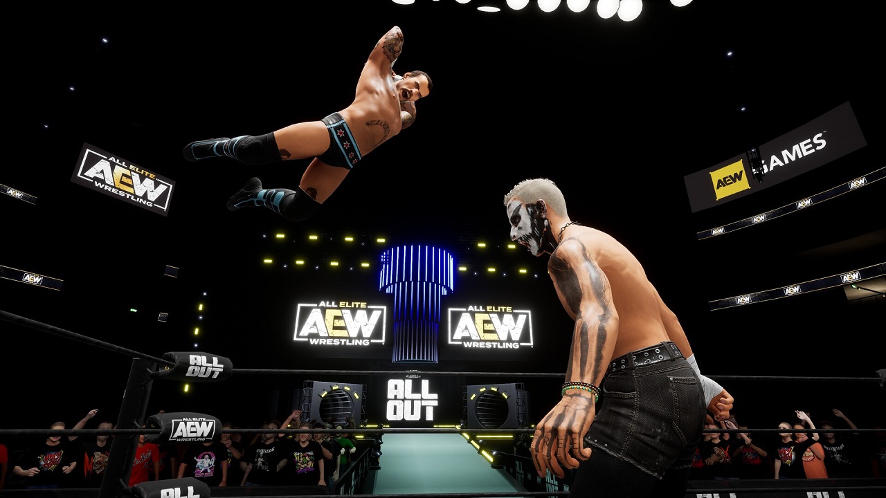 AEW Fight Forever — Скриншот №6