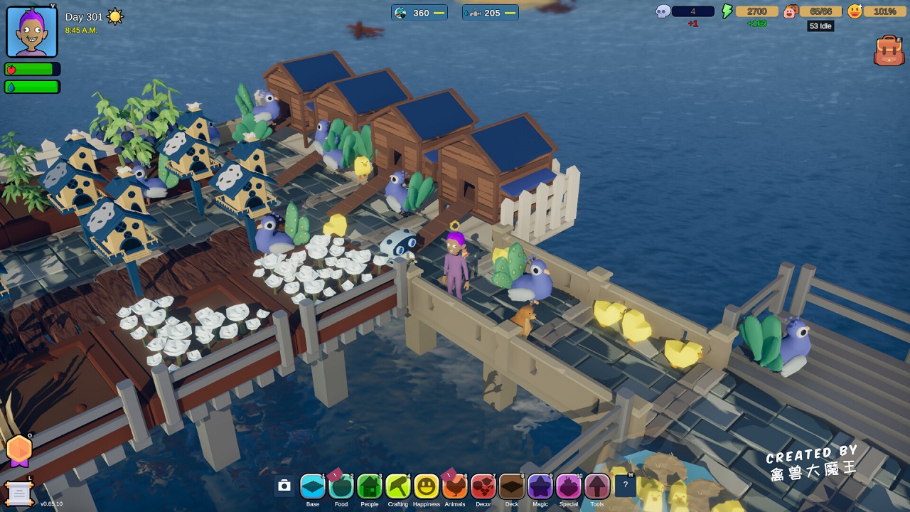 Havendock — Скриншот №4 Havendock — Скриншот №4